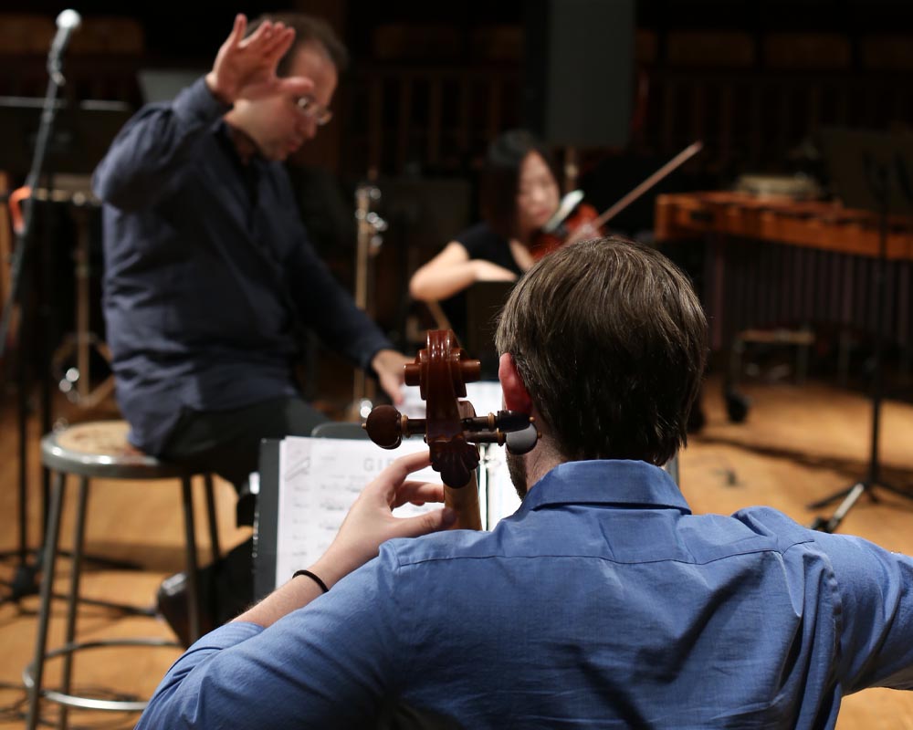 Learn more about new music workshop